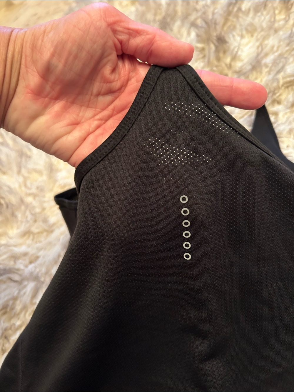 Nike athletic tank top - Picture 7 of 10